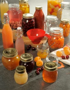 FIDO Vaso Ermetico 2 L Trasparente|CASA New