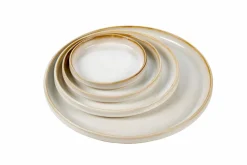 FINE Forchette Per Dolci Set Di 6 Argentato|CASA Sale