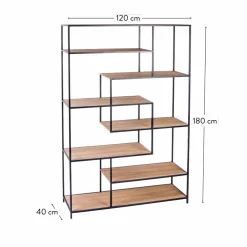 FLOWY Cornice Dorato|CASA