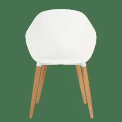 FRIDA / FRAY Gambe Set/4 Eucalipto Naturale|CASA