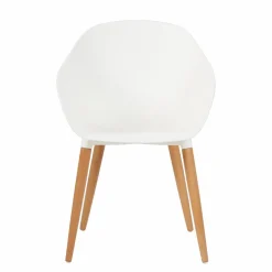 FRIDA / FRAY Set/4 Gambe Bianco|CASA Discount