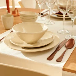 FRIZO Tovaglietta Beige|CASA