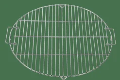 FUEGO BBQ Griglia Argentato|CASA New