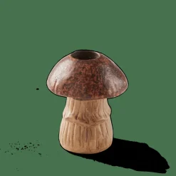 FUNGI Candeliere Marrone|CASA Online