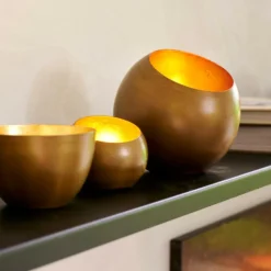 GIMINI Portalumini Rame|CASA Clearance