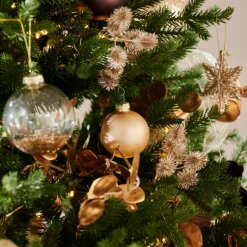 GLANCY Portanomi Set Di 4 Trasparente|CASA Clearance