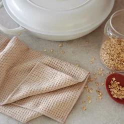 GLASS Strofinaccio X Bicch Caramello|CASA Hot