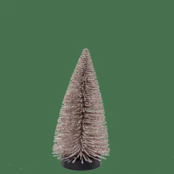 GOLD Albero Decorativo Dorato|CASA Clearance