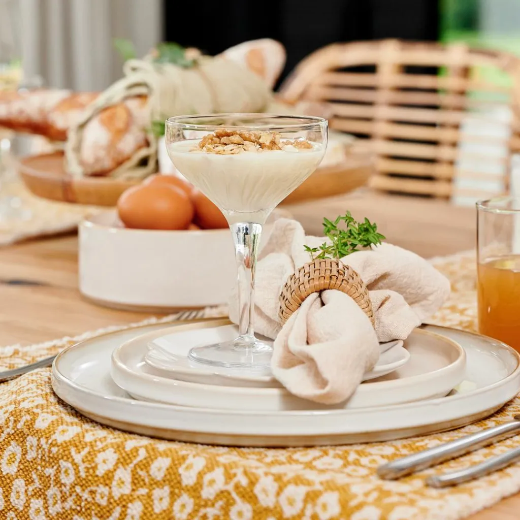 GRACE VINTAGE Posate 16 Pezzi Grigio|CASA Clearance