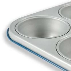 GREENBAKE Stampo Per 12 Muffin Blu|CASA Online