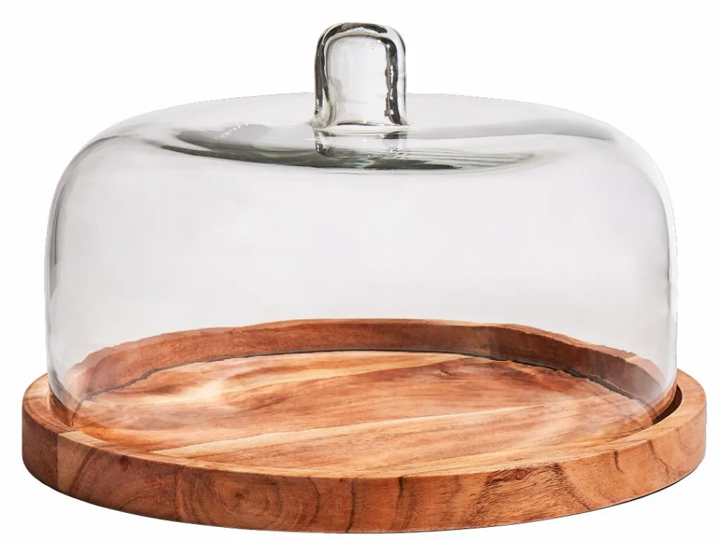 GUSTOS Tagliere Da Portata Naturale|CASA Clearance