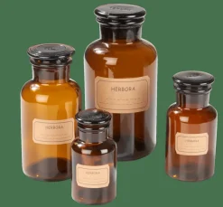 HERBORA Contenitore Per Vivande 50 CL Marrone|CASA Discount