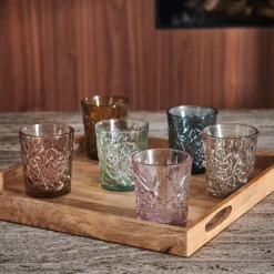 HOBSTAR Bicchiere 35 CL Rosa|CASA Hot