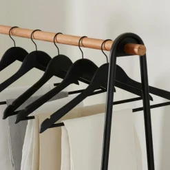 HOLDA Appendiabiti/muro 7 Ganci Naturale|CASA Best