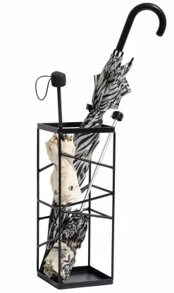 HOLDA Appendiabiti/muro 7 Ganci Naturale|CASA Best