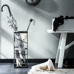 HOLDA Appendiabiti/muro 7 Ganci Naturale|CASA Best