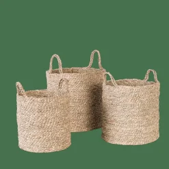 HUSH Cesto Naturale|CASA Hot