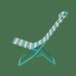 IBIZA Sedia Pieghevole Multicolore|CASA