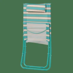 IBIZA Sedia Pieghevole Multicolore|CASA