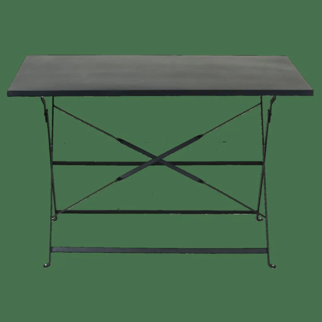 IMPERIAL Set Bistro Rettangolare Nero|CASA Online