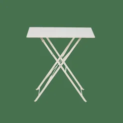 IMPERIAL Tavolo Pieghevole Quadrato Sabbia|CASA Discount