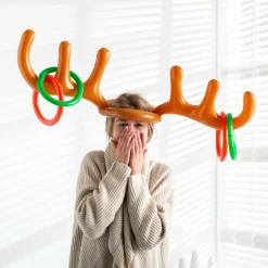 INFLANTLERS Gioco Di Festa Multicolore|CASA New