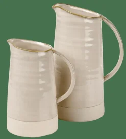 JARRA Caraffa 1,4 L Beige|CASA Hot