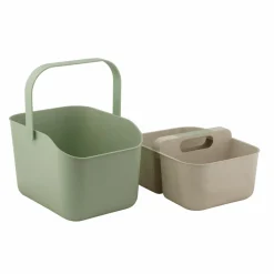 JASMIN Tappetino Scolapiat Grigio|CASA Outlet