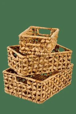 JELKE Cesto Cassetto Naturale|CASA