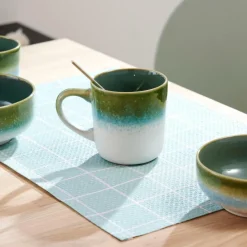 JESSIE GREEN Tazza Verde|CASA New