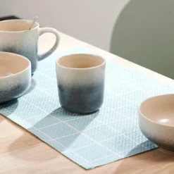 JESSIE GREY Tazza Senza Manico Grigio|CASA Hot