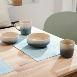 JESSIE GREY Tazza Senza Manico Grigio|CASA Hot