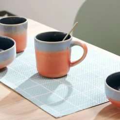 JESSIE ORANGE Tazza Arancione|CASA Clearance