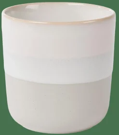 JESSIE WHITE Tazza Senza Manico Bianco|CASA Best