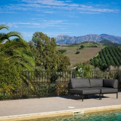 JUMBO Poltrona Lounge Nero|CASA Clearance