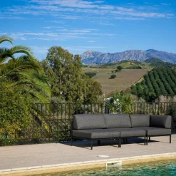 JUMBO Poltrona Lounge Nero|CASA Clearance