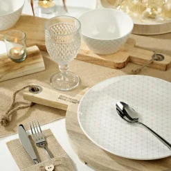 JUTE Busta Portaposate Naturale|CASA Best