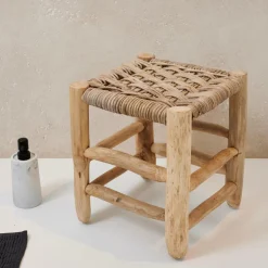 KANAI Sgabello 2DIM Small Naturale|CASA Discount