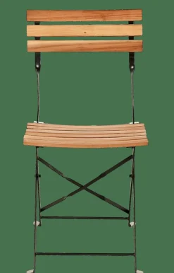 KAPAS Sedia Pieghevole Naturale|CASA Best