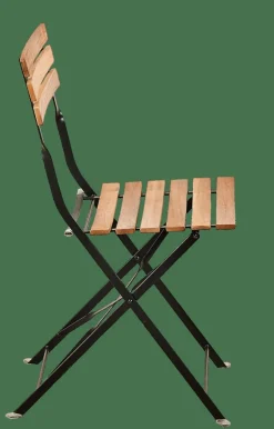 KAPAS Sedia Pieghevole Naturale|CASA Best