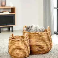 KEISHA Cesto Naturale|CASA Online