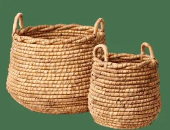 KEISHA Cesto Naturale|CASA Online