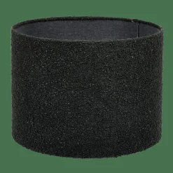 KREPI Paralume Nero|CASA Discount