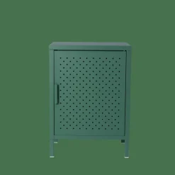 LASSE Comodino Verde|CASA Best