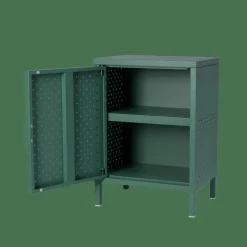 LASSE Comodino Verde|CASA Best