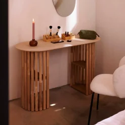 LATTO Mobile Consolle Naturale|CASA Clearance