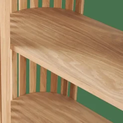 LATTO Scaffale Da Parete Naturale|CASA New