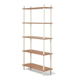 LENNOX Scaffale Da Parete Sabbia|CASA Best