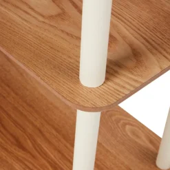 LENNOX Scaffale Da Parete Sabbia|CASA