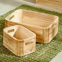 LIGNO Cassetta Naturale|CASA Clearance